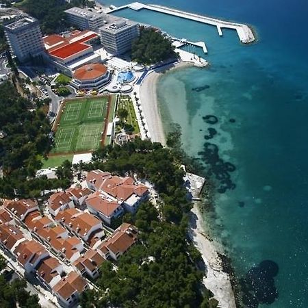 Permarinus Apartments Podstrana Exterior foto