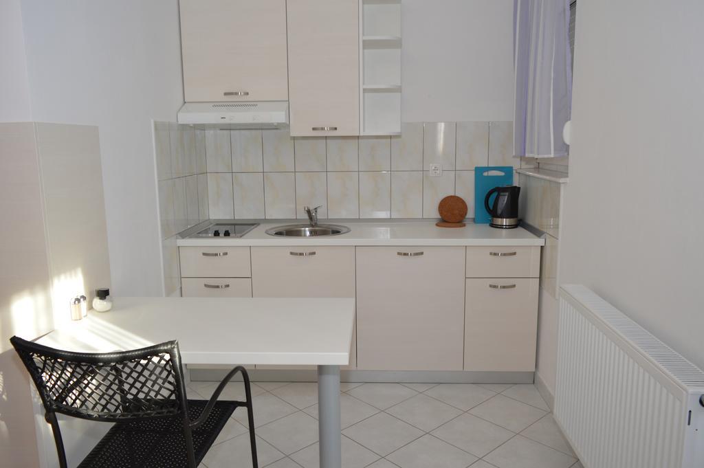 Permarinus Apartments Podstrana Zimmer foto