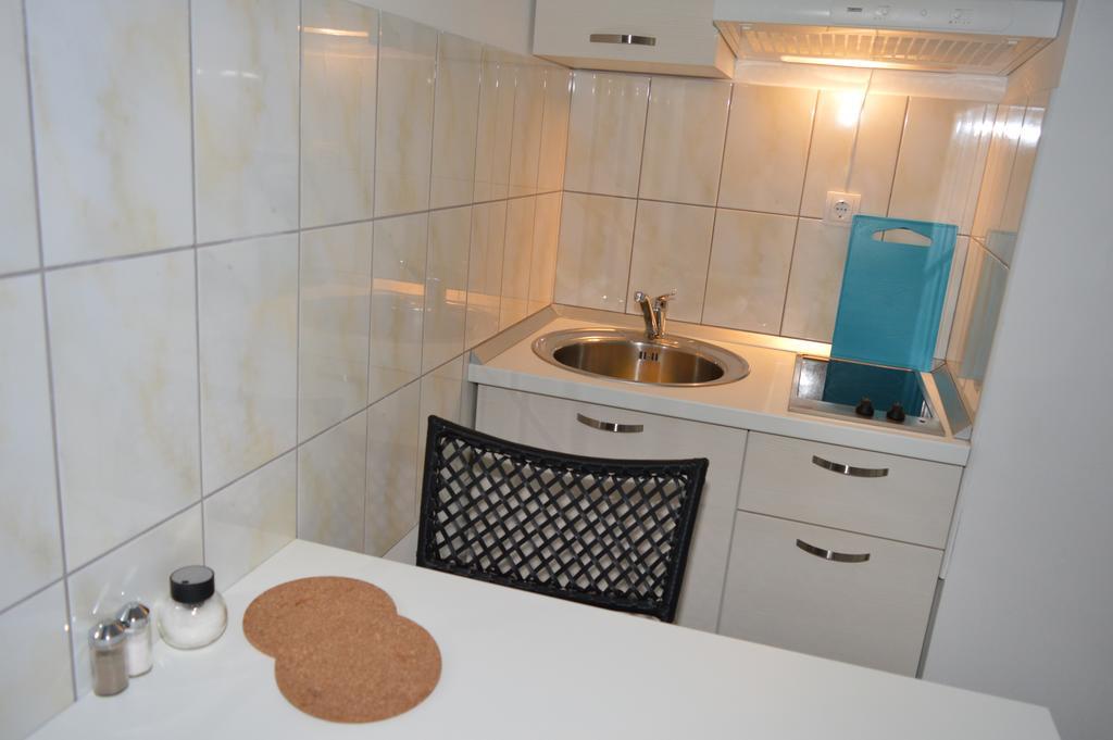 Permarinus Apartments Podstrana Zimmer foto