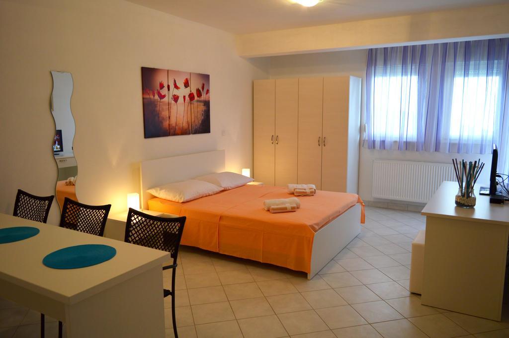 Permarinus Apartments Podstrana Zimmer foto