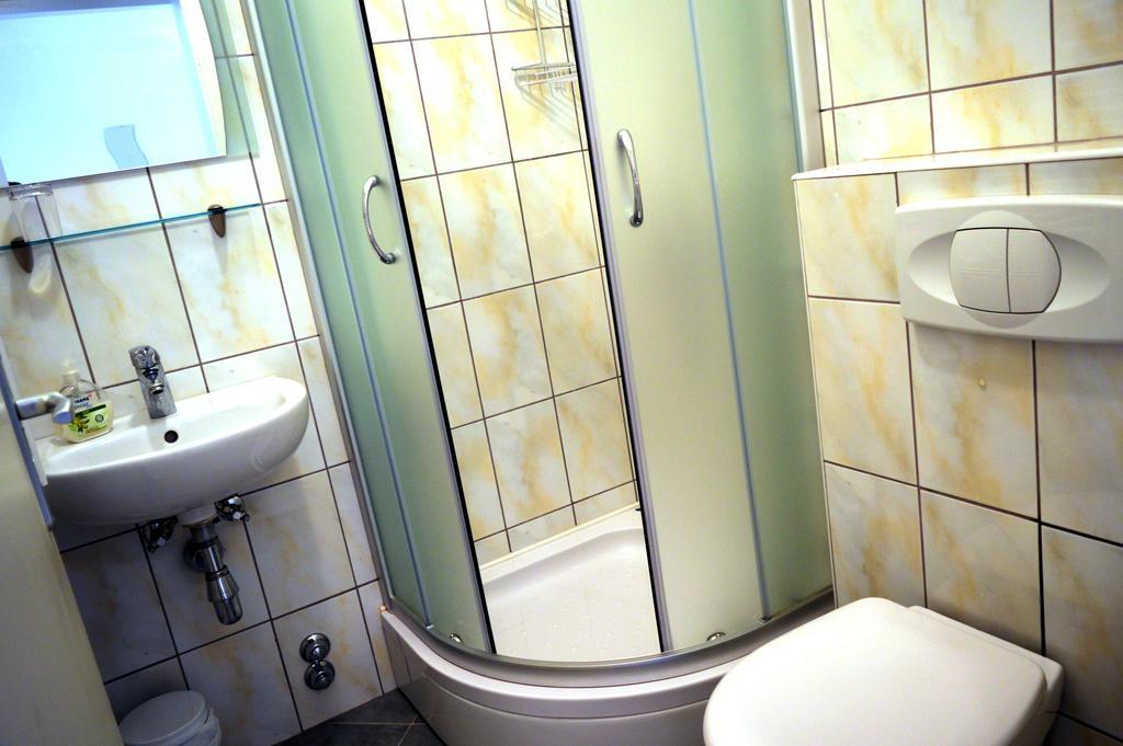 Permarinus Apartments Podstrana Zimmer foto