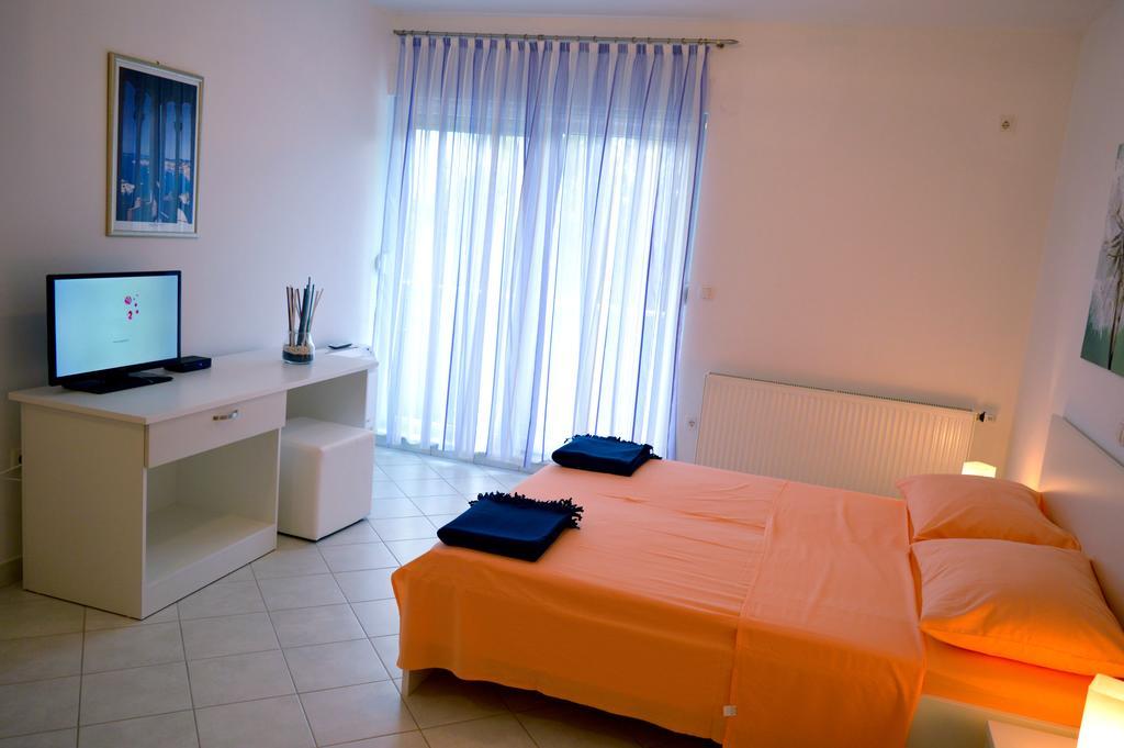 Permarinus Apartments Podstrana Zimmer foto