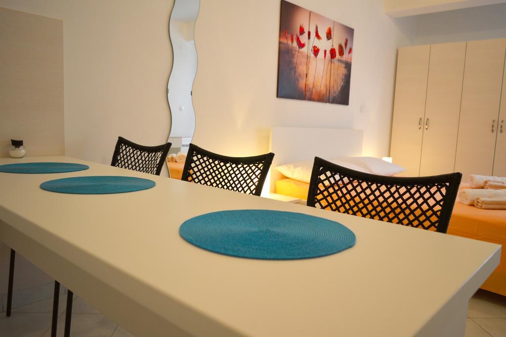 Permarinus Apartments Podstrana Zimmer foto