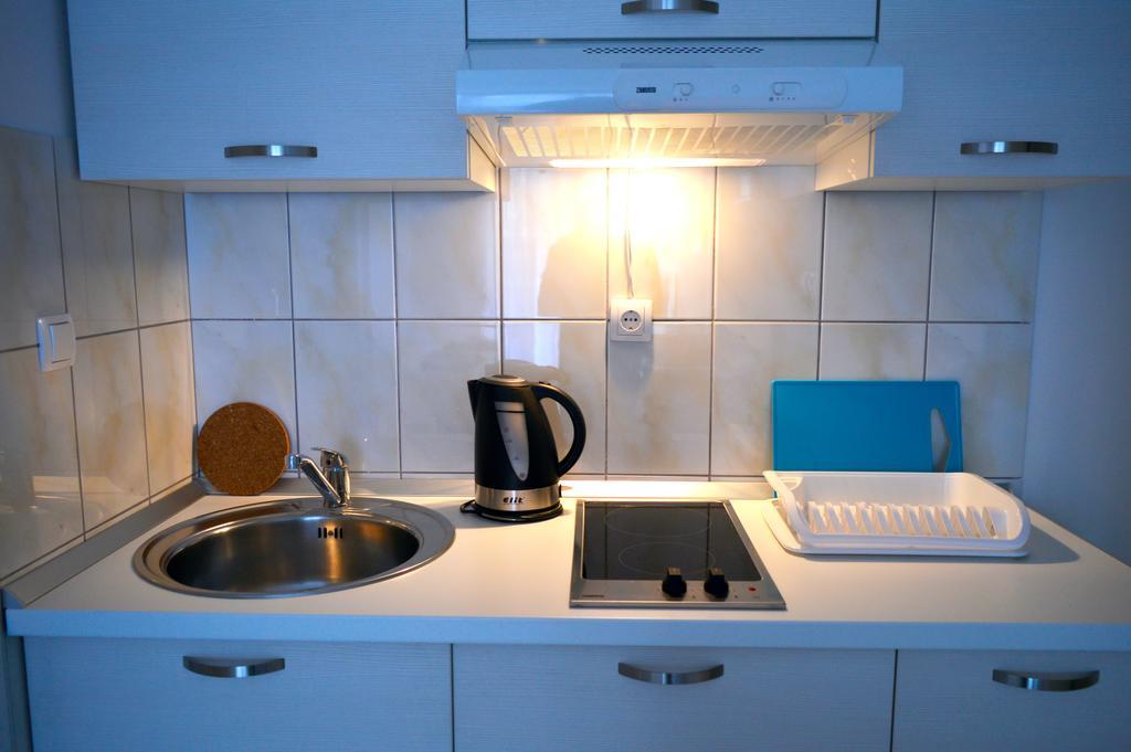 Permarinus Apartments Podstrana Zimmer foto