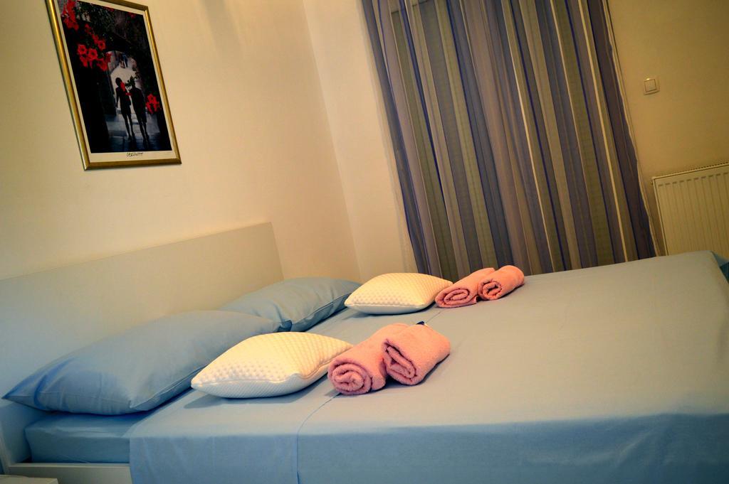 Permarinus Apartments Podstrana Zimmer foto