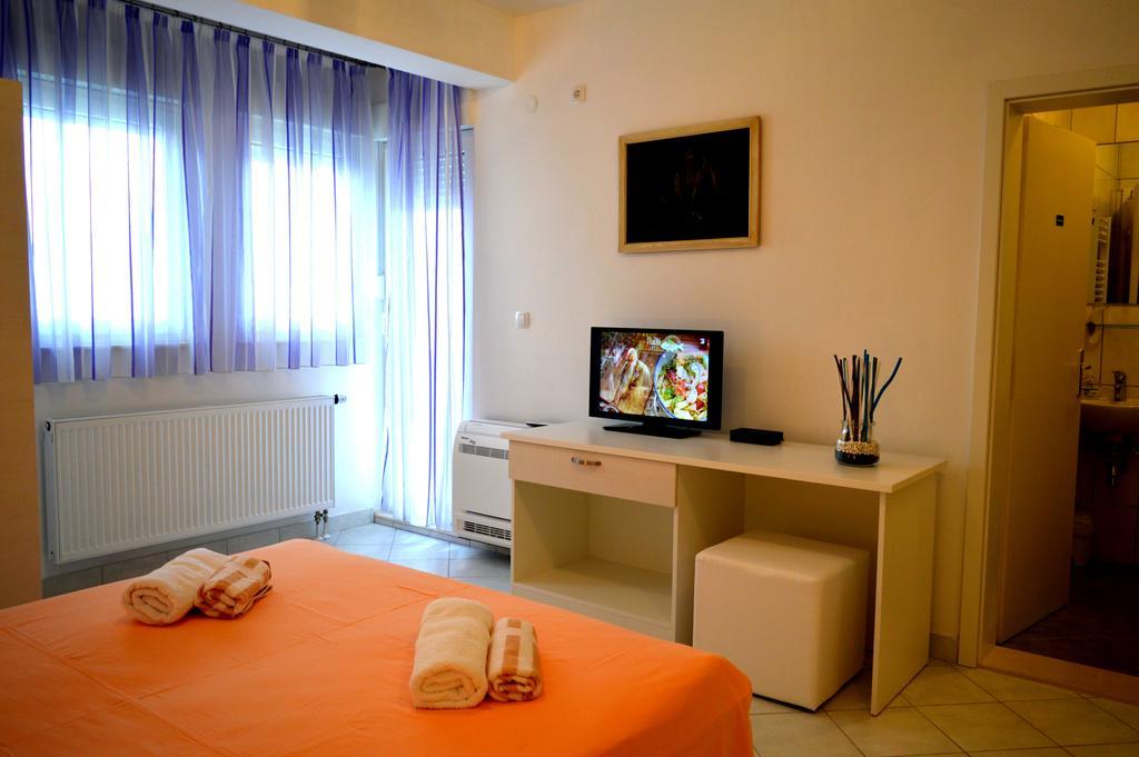 Permarinus Apartments Podstrana Zimmer foto