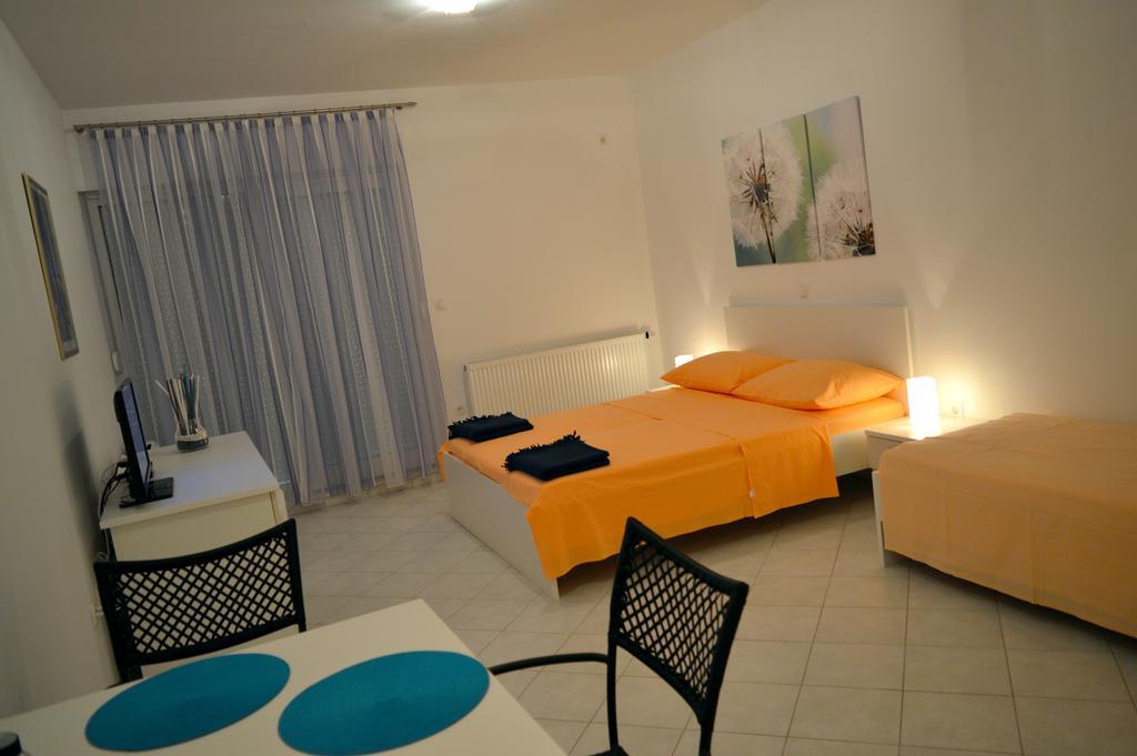 Permarinus Apartments Podstrana Zimmer foto