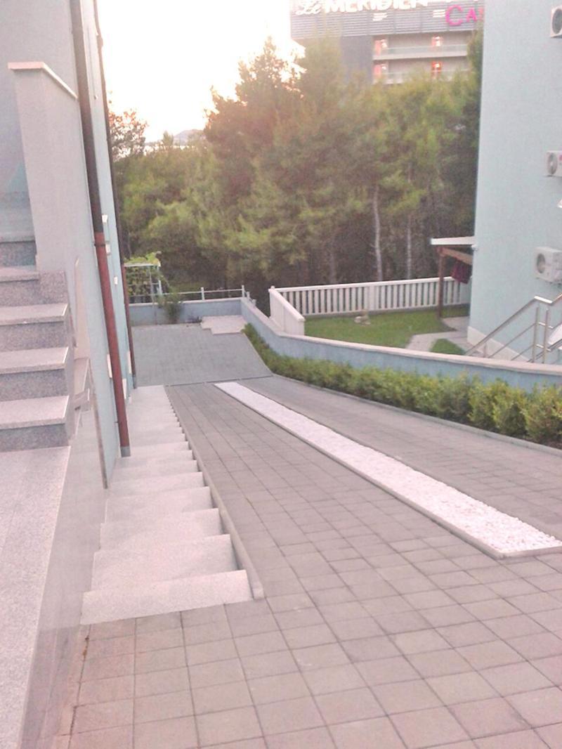 Permarinus Apartments Podstrana Exterior foto