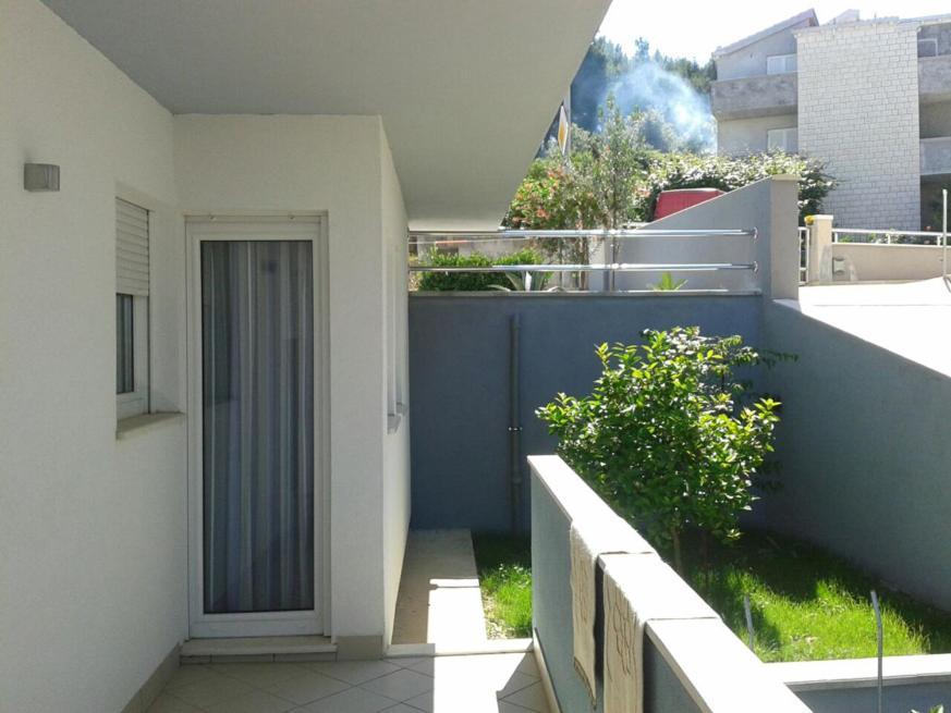 Permarinus Apartments Podstrana Exterior foto